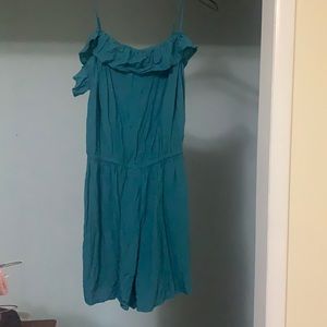 Old navy romper never worn with tags